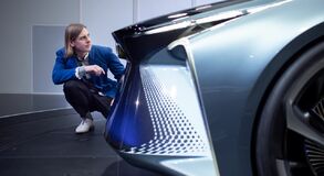 LEXUS’ “SENSES ELECTRIFIED” AT MILAN DESIGN WEEK